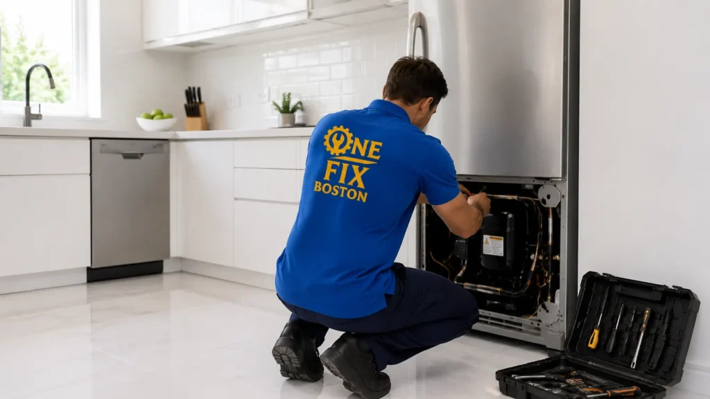 Refrigeration Repair Service in Greater Boston