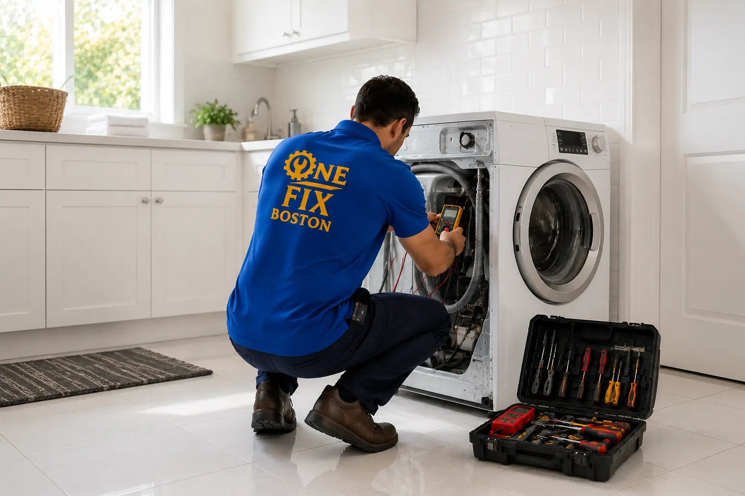 Home & Commercial Appliance Repair Service in Greater Boston
