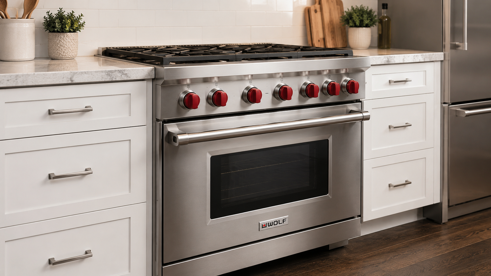 Range & Stove Repair in Greater Boston, MA