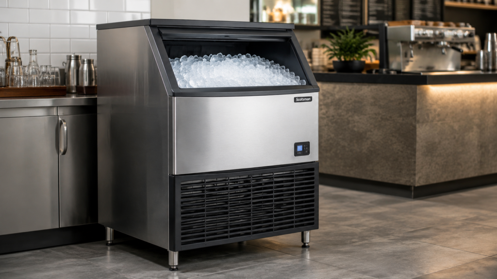 Ice Maker Repair in Greater Boston, MA