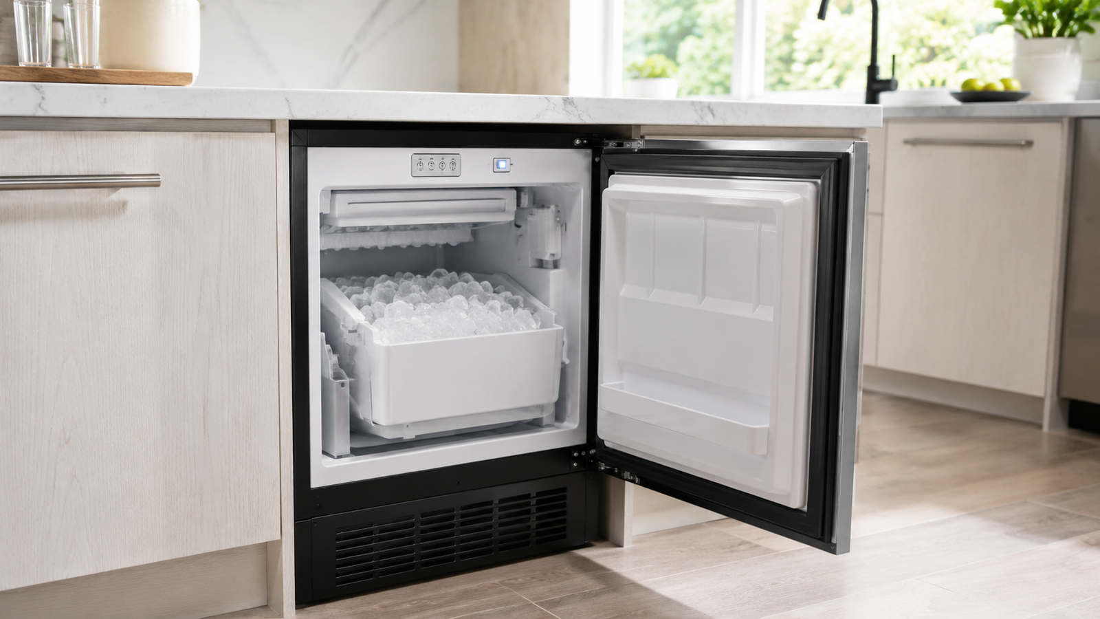 Ice Maker Repair in Greater Boston, MA
