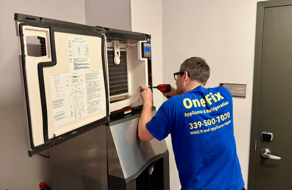 Appliance Repair in Cambridge, MA
