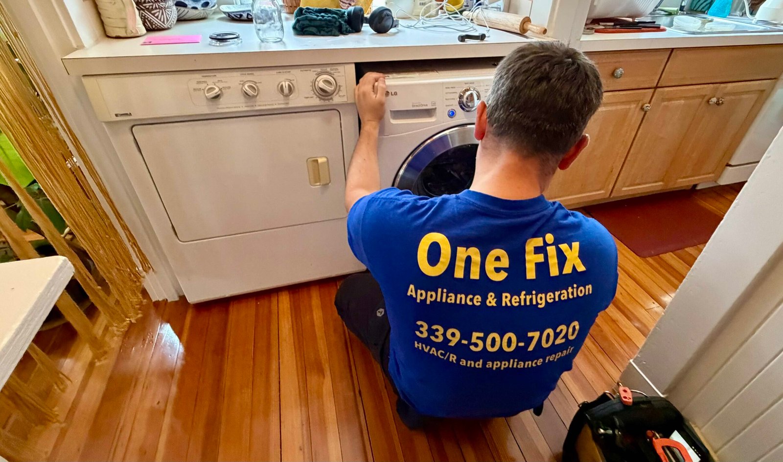 Home & Commercial Appliance Repair Service in Cambridge, MA